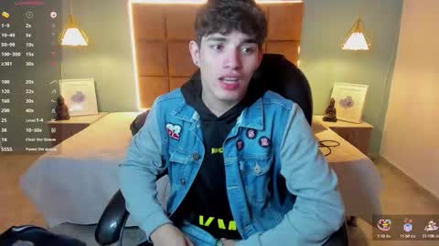 ALejoo Saenz online show from September 30, 7:57 am