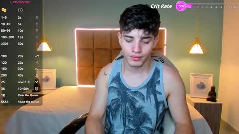 ALejoo Saenz online show from January 17, 2:05 am