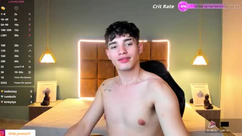 ALejoo Saenz online show from February 22, 12:23 am