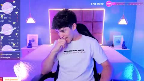 ALejoo Saenz online show from March 7, 3:58 am