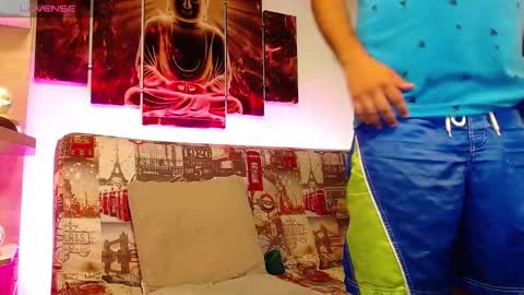 el dandy online show from September 23, 12:13 am