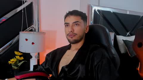 Alek online show from September 12, 10:21 pm