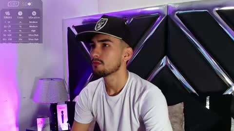 Alek online show from October 10, 12:53 am