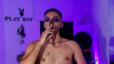 Alek online show from November 1, 12:23 am