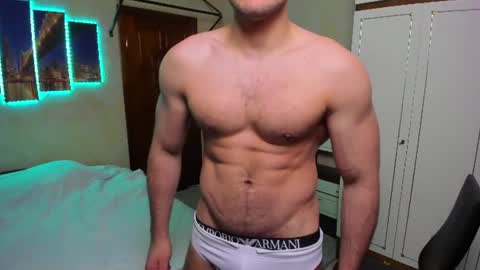 aleks_brown online show from June 19, 10:13 pm