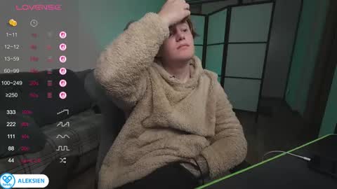 Alex and Linar online show from October 15, 5:13 pm