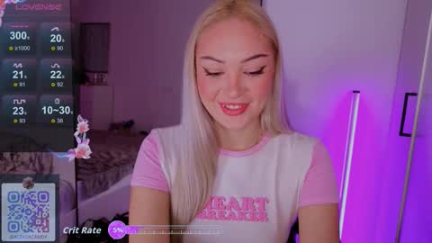 aleksacandy online show from September 20, 3:29 am