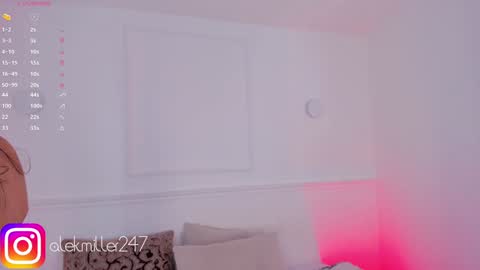 Snapshot of aleksandra_miller chatting on January 28, 12:11 pm Aleksandra online show from January 28, 12:11 pm