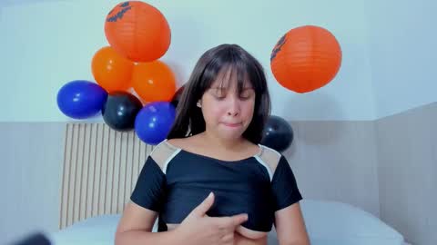 ALENA online show from November 1, 1:29 am