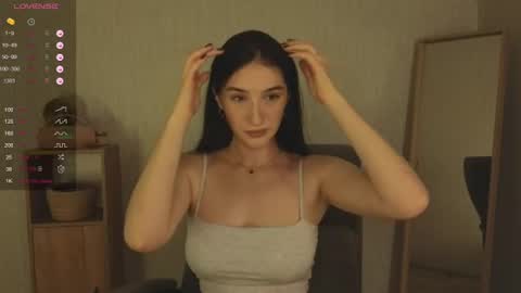 Alena online show from June 14, 6:43 pm