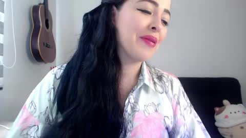 Snapshot of aleska_bell69 chatting on October 19, 5:46 pm Aleska online show from October 19, 5:46 pm
