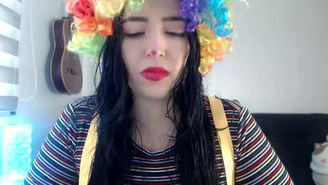 Aleska online show from October 21, 2:18 pm