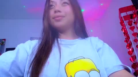 Snapshot of aleska_dollx chatting on January 4, 10:13 pm QUEEN OFF MILk IM BACK 15 NOV online show from January 4, 10:13 pm