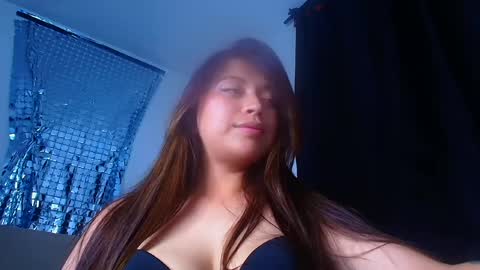 Snapshot of aleska_dollx chatting on February 5, 1:58 am QUEEN OFF MILk IM BACK 15 NOV online show from February 5, 1:58 am
