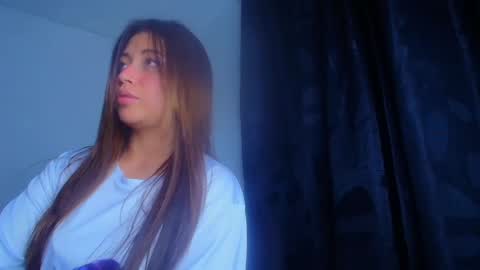 Snapshot of aleska_dollx chatting on February 21, 11:32 pm QUEEN OFF MILk IM BACK 15 NOV online show from February 21, 11:32 pm