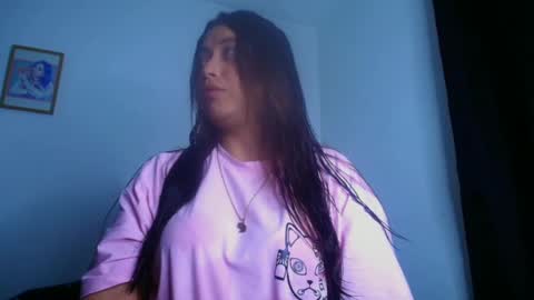 Snapshot of aleska_dollx chatting on February 23, 2:51 am QUEEN OFF MILk IM BACK 15 NOV online show from February 23, 2:51 am