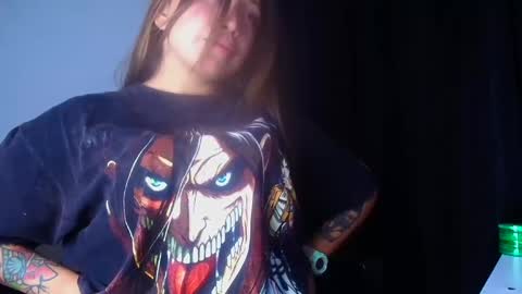 Snapshot of aleska_dollx chatting on March 7, 1:53 am QUEEN OFF MILk IM BACK 15 NOV online show from March 7, 1:53 am