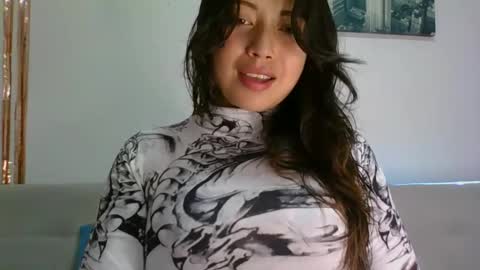 Snapshot of aleska_dollx chatting on December 14, 5:07 pm QUEEN OFF MILk IM BACK 15 NOV online show from December 14, 5:07 pm