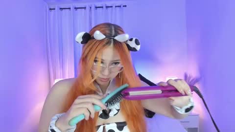 Aleska Winter online show from March 11, 7:58 pm