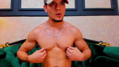 Alessandro King online show from January 28, 6:07 pm