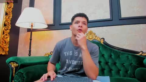 Alessandro King online show from March 5, 11:49 am