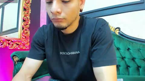 Alessandro King online show from September 18, 2:08 pm