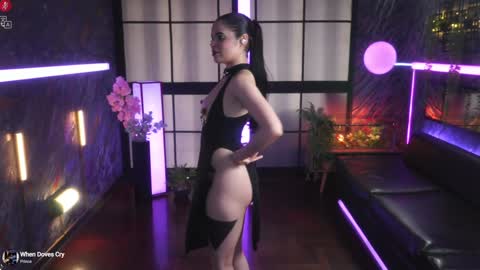Snapshot of alessa_goreng chatting on January 12, 12:12 pm Alessa Goreng online show from January 12, 12:12 pm