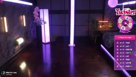 Alessa Goreng online show from October 15, 6:35 am