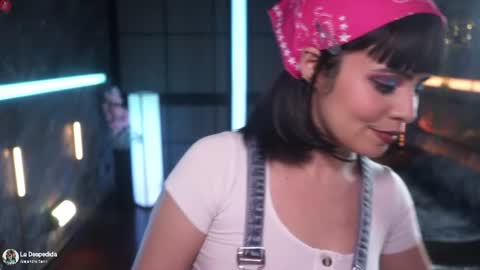 Alessa Goreng online show from July 21, 1:19 am