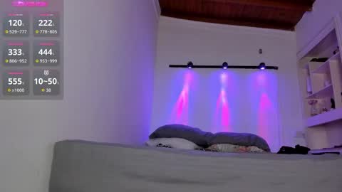 Alessa online show from February 25, 11:36 pm