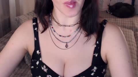 Snapshot of alessandra_foxy chatting on March 12, 2:56 pm Sandra online show from March 12, 2:56 pm