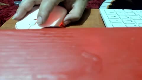 paola online show from March 4, 8:59 pm