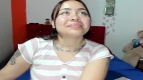 paola online show from May 6, 1:03 am