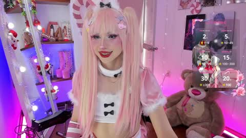 Alessa online show from December 11, 7:14 pm