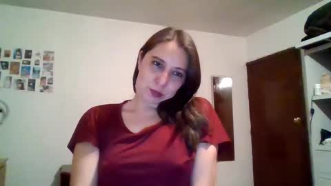 Alessandra Conrado online show from December 2, 7:25 am