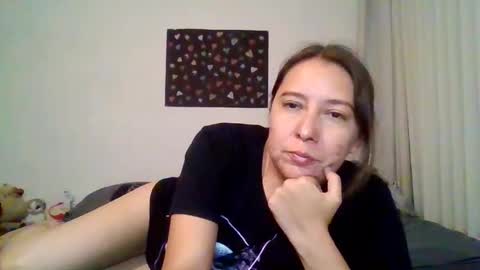Alessandra Conrado online show from April 5, 3:15 am