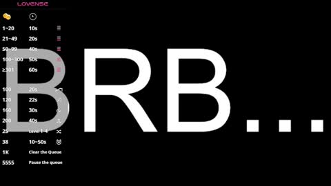 AlessandraMoreli Its my birthday online show from October 20, 8:09 pm