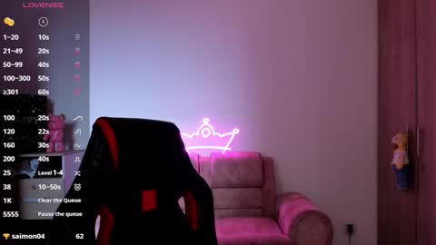 AlessandraMoreli Its my birthday online show from November 20, 8:30 pm