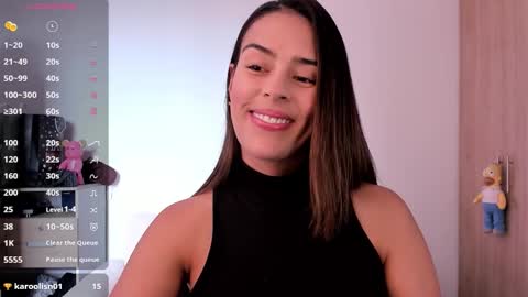 AlessandraMoreli Its my birthday online show from December 15, 7:40 pm