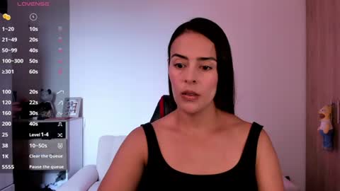 AlessandraMoreli Its my birthday online show from June 29, 9:04 pm
