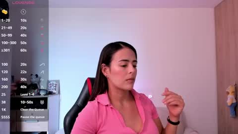 AlessandraMoreli Its my birthday online show from July 2, 6:14 pm