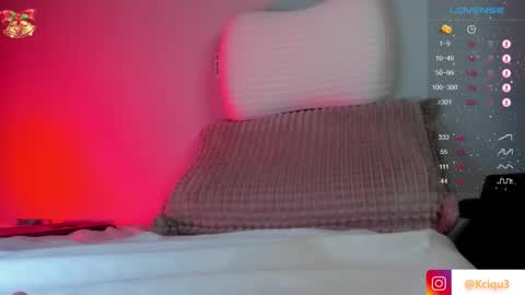 Kciqu3  Independent model online show from January 4, 1:52 am