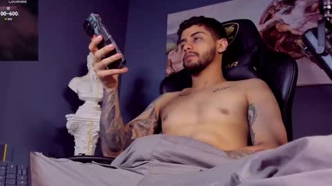 Alessandro INDEPENDENT MODEL online show from February 22, 1:00 am