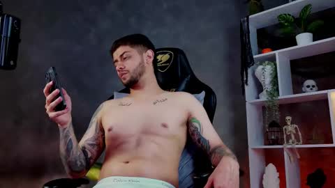 Alessandro INDEPENDENT MODEL online show from October 29, 1:19 am