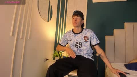 Alessandro Dybala online show from January 26, 12:01 pm