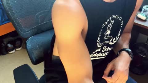 Alessandro online show from February 7, 12:14 am