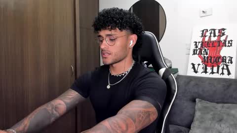 Alessandro Vanni online show from October 5, 11:13 pm