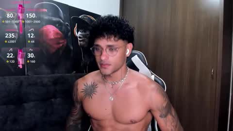 Alessandro Vanni online show from October 20, 2:12 am