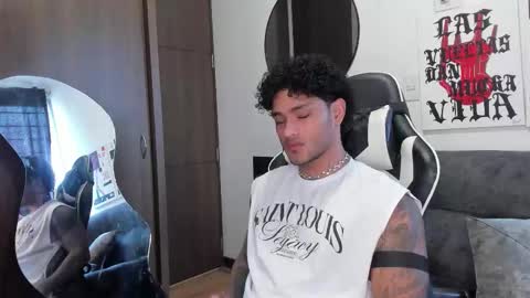 Alessandro Vanni online show from February 19, 2:57 pm