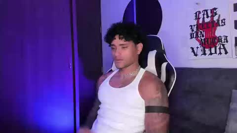 Alessandro Vanni online show from March 13, 1:45 am